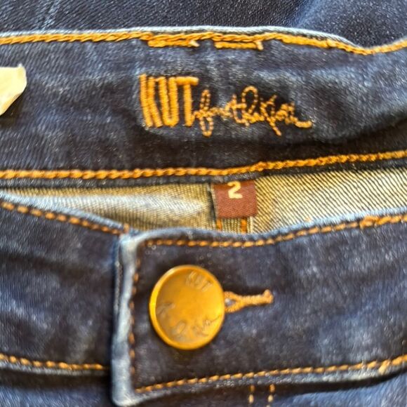 KUT From The Cloth Catherine Boyfriend Jeans - Picture 6 of 7